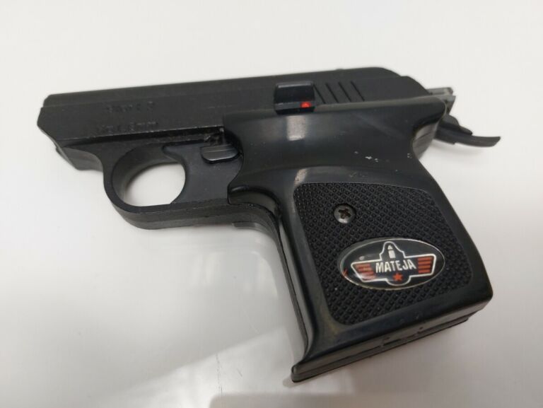 PISTOLET HUKOWY MATEJA START-2 SHORT 6MM