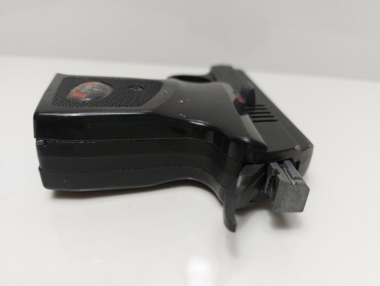 PISTOLET HUKOWY MATEJA START-2 SHORT 6MM