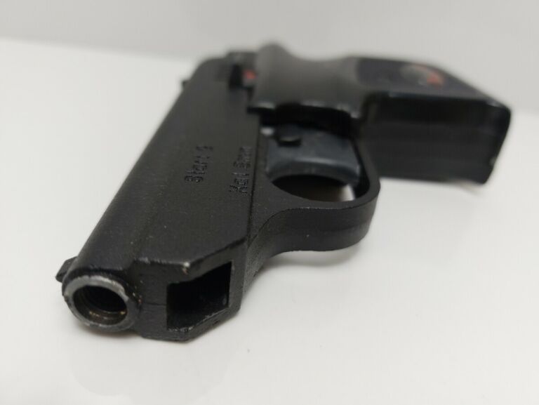PISTOLET HUKOWY MATEJA START-2 SHORT 6MM