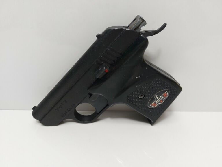 PISTOLET HUKOWY MATEJA START-2 SHORT 6MM