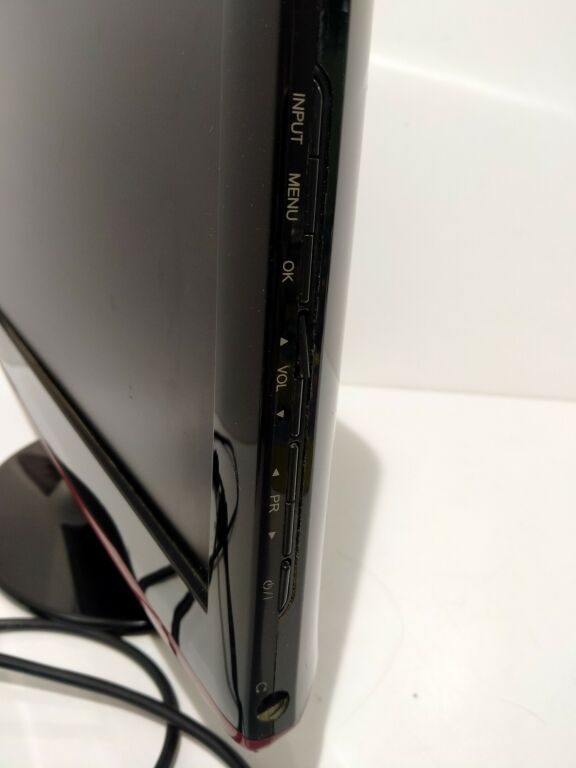 MONITOR LG FLATRON M237WDP + KABEL ZASILAJĄCY
