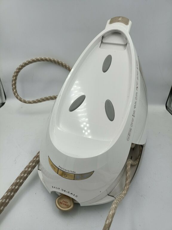 ŻELAZKO STACJA PAROWA PHILIPS GC9600