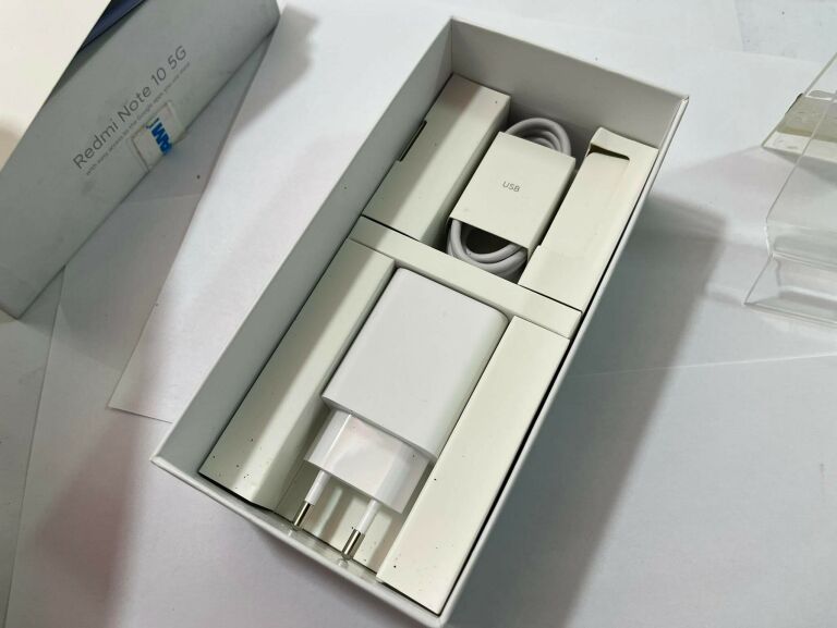 TELEFON SMARTFON XIAOMI REDMI NOTE 10 5G 4/64 GB