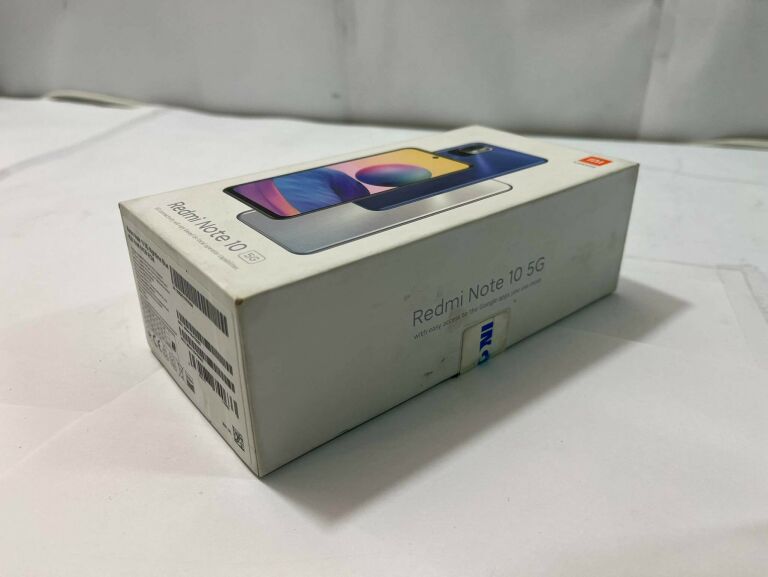 TELEFON SMARTFON XIAOMI REDMI NOTE 10 5G 4/64 GB