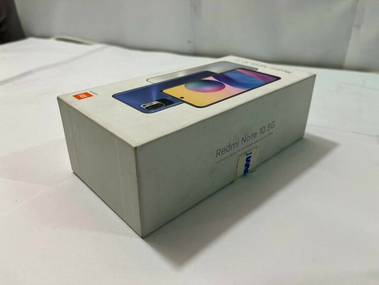 TELEFON SMARTFON XIAOMI REDMI NOTE 10 5G 4/64 GB