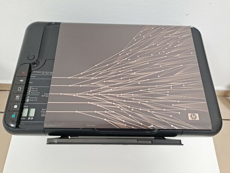 DRUKARKA HP DESKJET INK ADVANTAGE CH368 K209