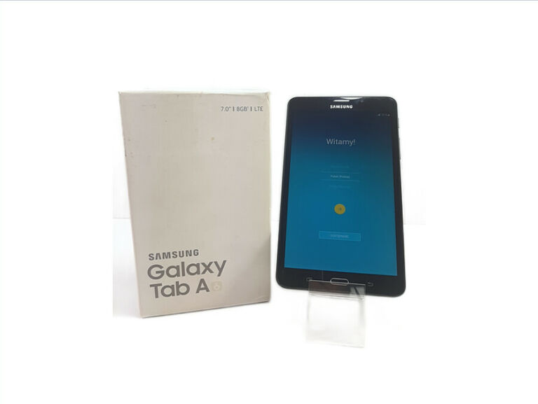 TABLET SAMSUNG GALAXY TAB 6 SM-T285