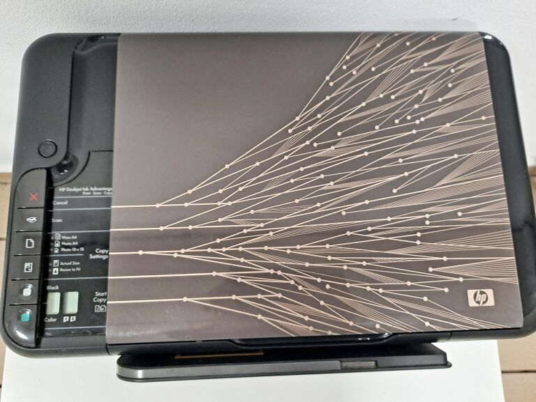 DRUKARKA HP DESKJET INK ADVANTAGE CH368 K209