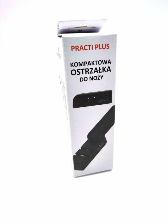 KOMPAKTOWA OSTRZAŁKA DO NOŻY PRACTI PLUS #IGŁA
