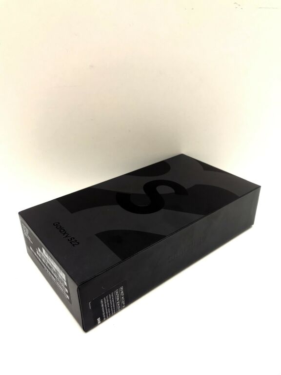 TELEFON SAMSUNG GALAXY S22 8/128GB CZARNY