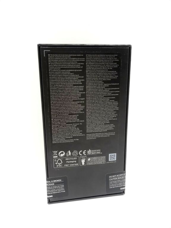 TELEFON SAMSUNG GALAXY S22 8/128GB CZARNY