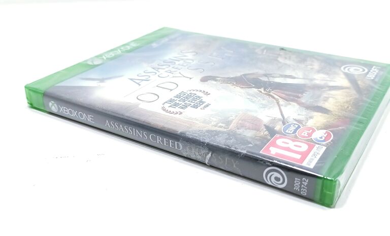 ASSASSINS CREED ODYSSEY XBOX ONE