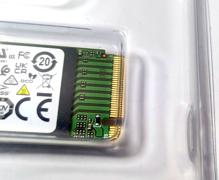 DYSK SK HYNIX SSD 512GB BC511 NVME M.2 2280