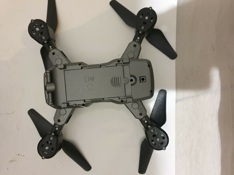DRON Z KAMERĄ 2 MPX X30
