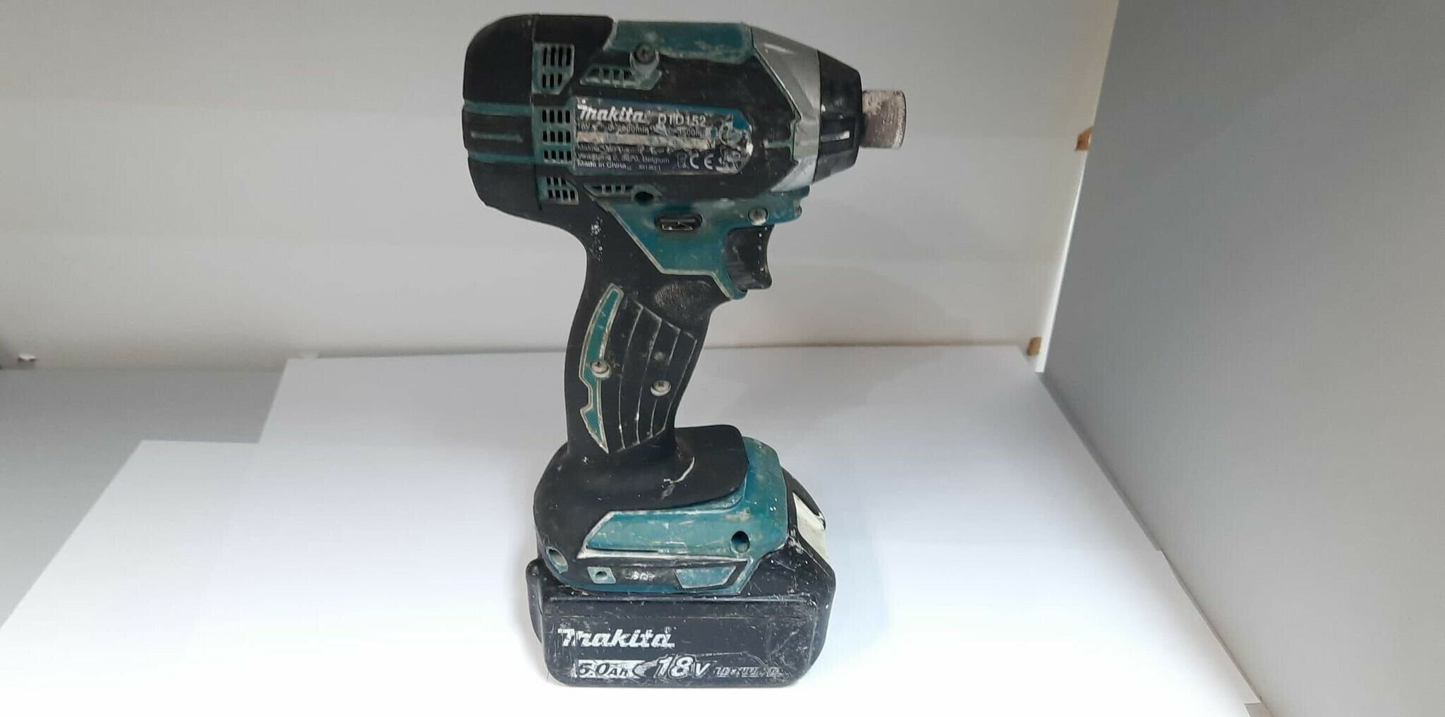 MAKITA DTD152Z ZAKRĘTAK KLUCZ UDAROWY 18V | Klucze udarowe | Loombard.pl