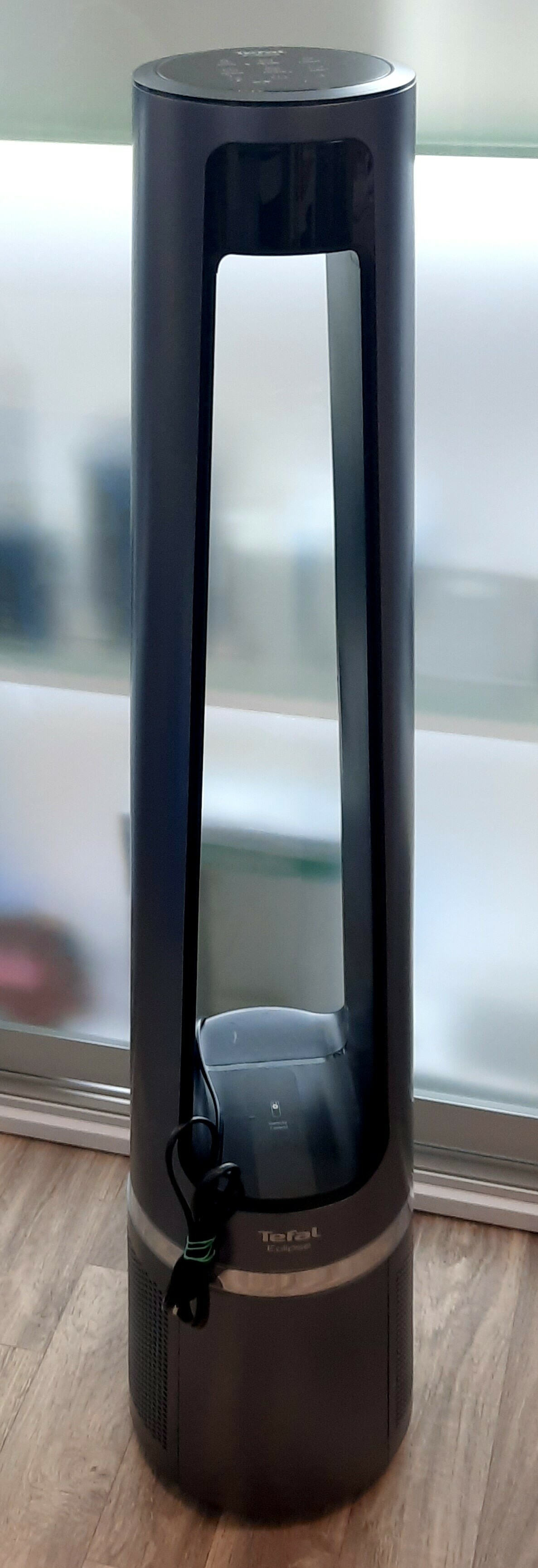 oczyszczacz-powietrza-tefal-eclipse-2w1-qf5030-stan-uzywany