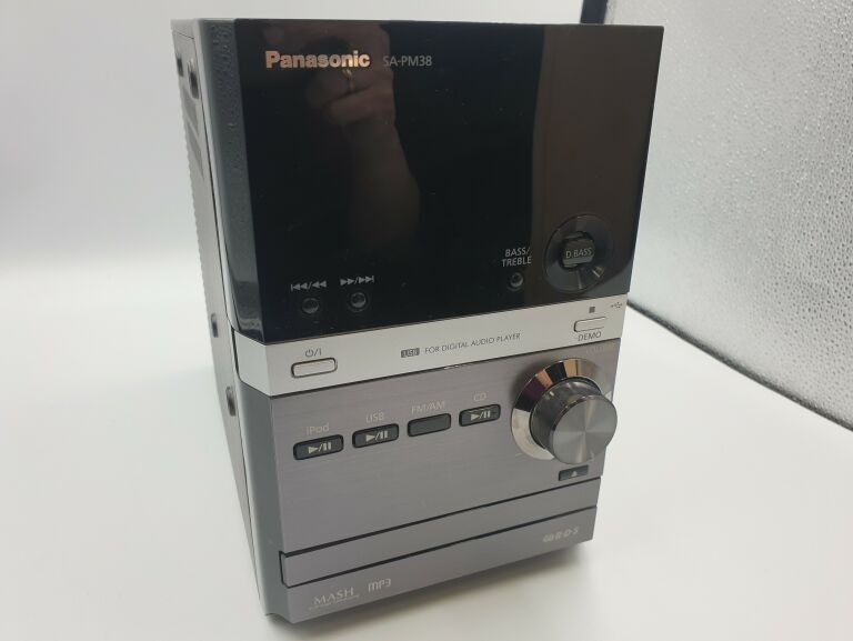 WIEŻA PANASONIC SA-PM38