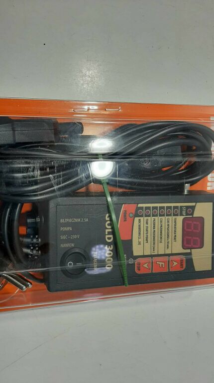 ELEKTRONICZNY REGULATOR YASAM