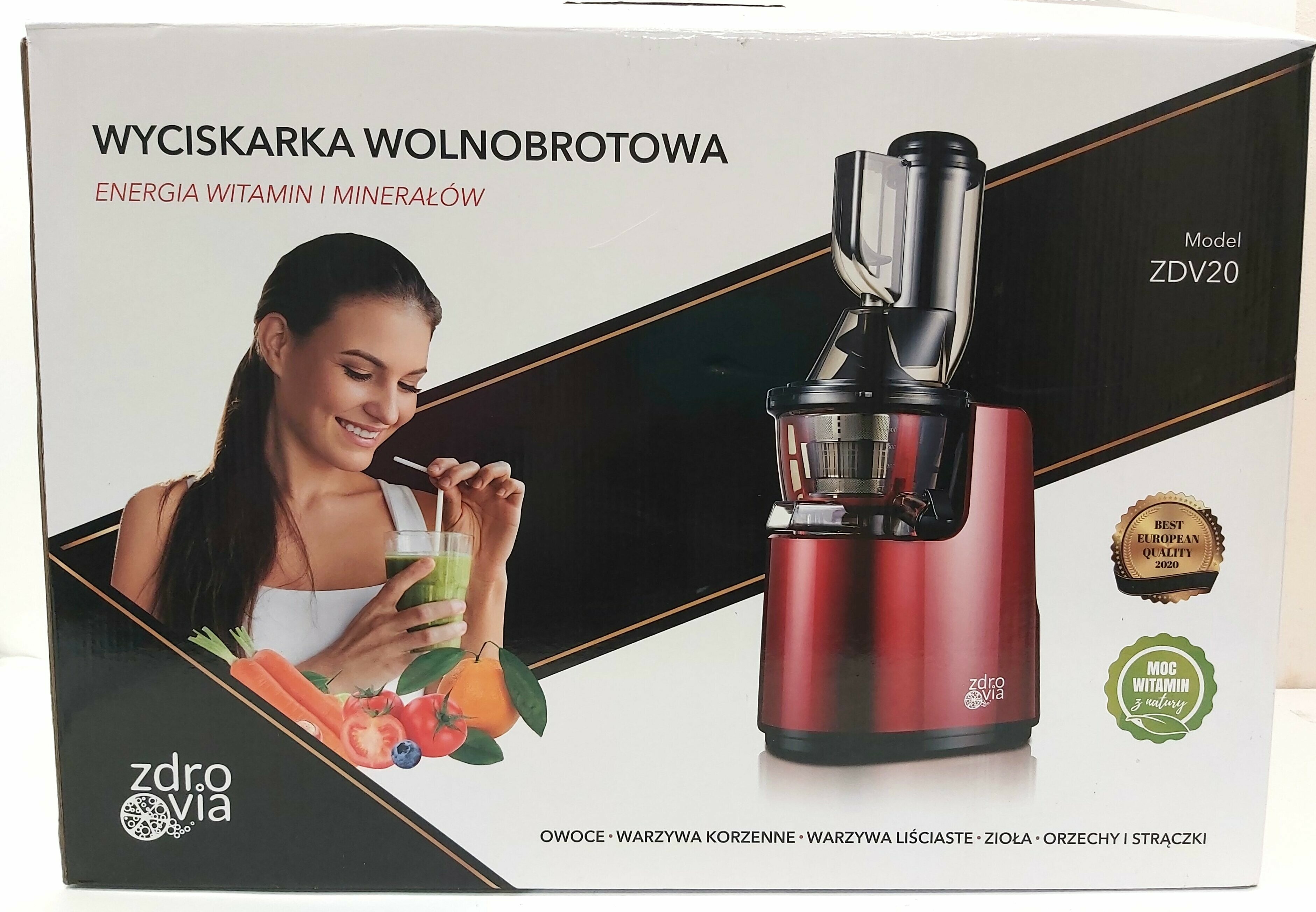 wyciskarka-wolnoobrotowa-zdrovia-zdv20-komplet-stan-uzywany