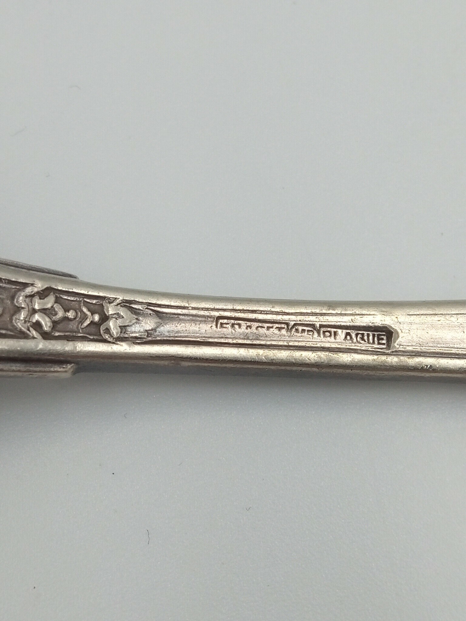 xix-xxw-lyzeczki-5-szt-fraget-bm-plaque-wzor-irys-stan-nie-wymaga-renowacji