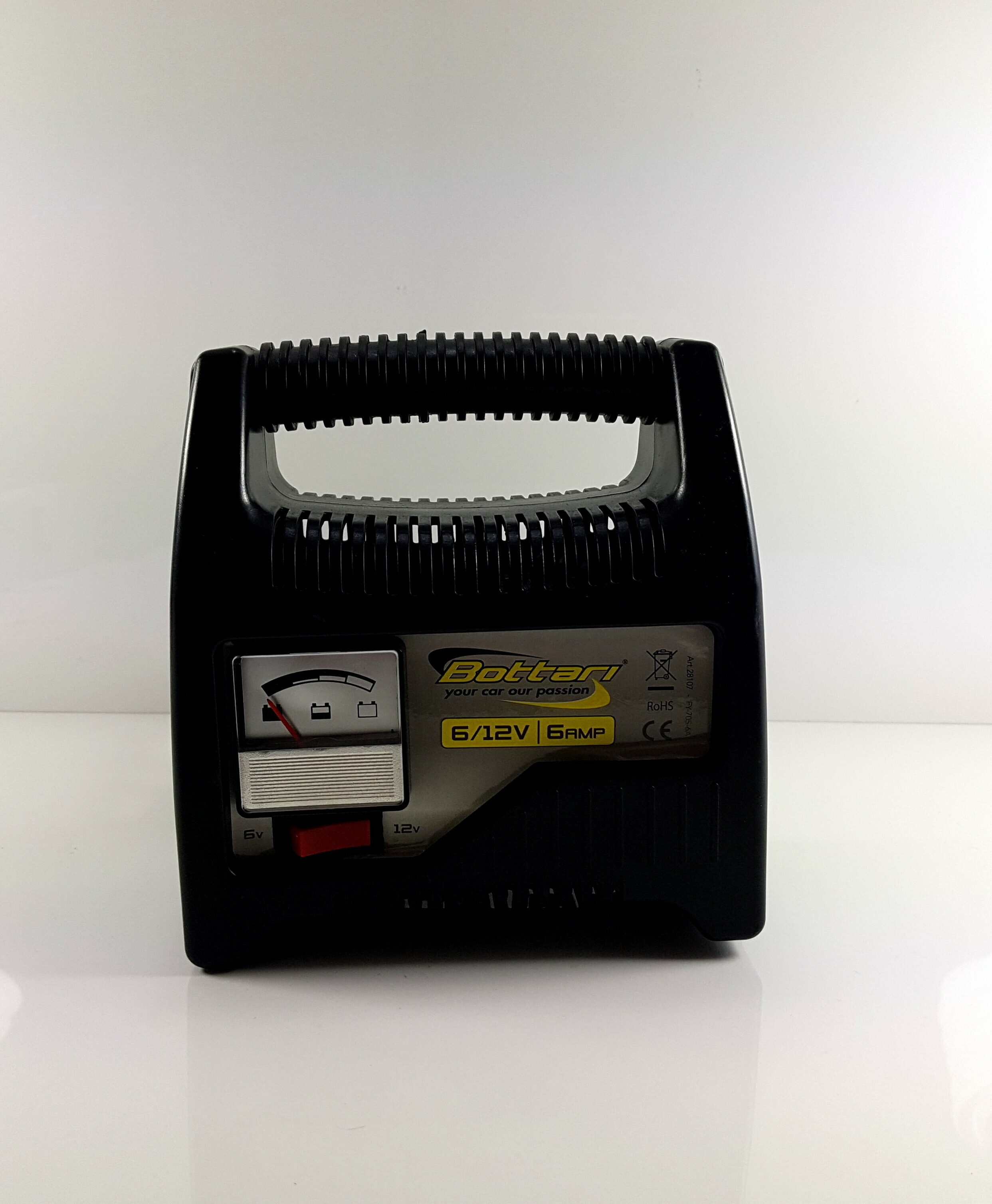 prostownik-samochodowy-bottari-6amp-stan-uzywany