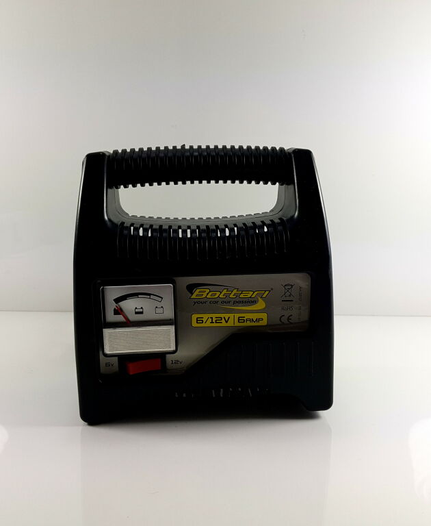 prostownik-samochodowy-bottari-6amp-stan-uzywany