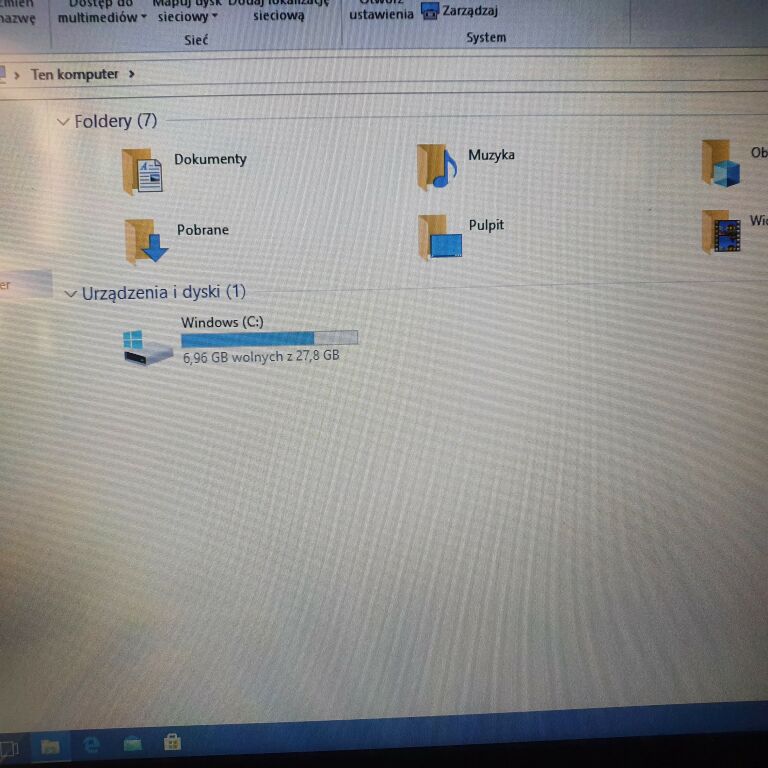 LAPTOP LENOVO YOGA 310-11IAP WIN10/2GB/32GB SSD