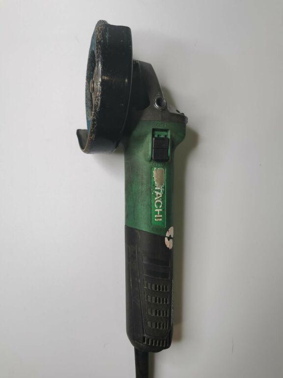 HITACHI G13VA WK SZLIFIERKA KĄTOWA 125MM, 1500W