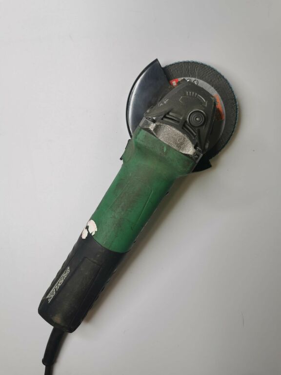 HITACHI G13VA WK SZLIFIERKA KĄTOWA 125MM, 1500W