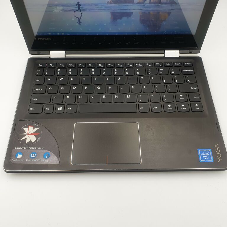 LAPTOP LENOVO YOGA 310-11IAP WIN10/2GB/32GB SSD