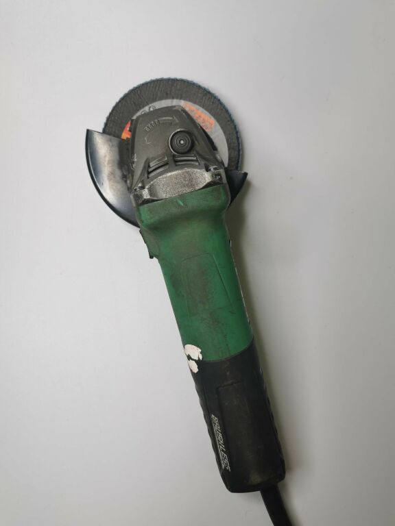 HITACHI G13VA WK SZLIFIERKA KĄTOWA 125MM, 1500W