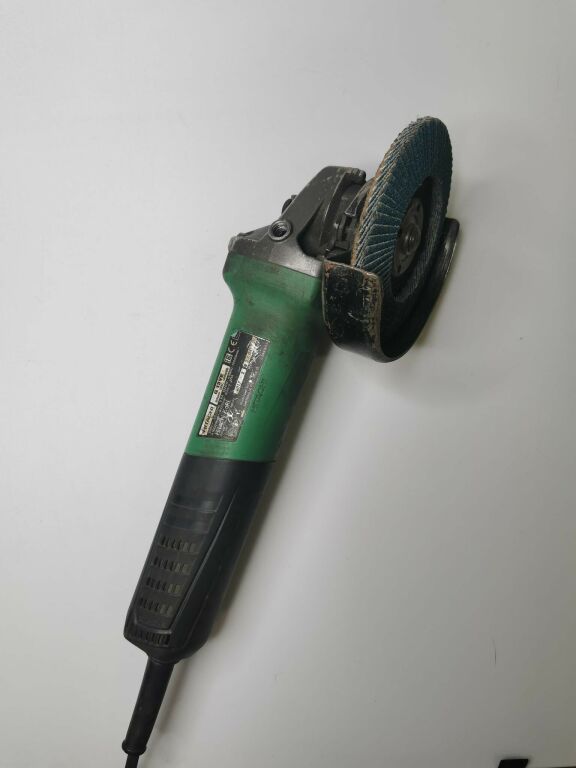 HITACHI G13VA WK SZLIFIERKA KĄTOWA 125MM, 1500W