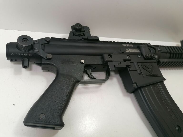 MARKER PISTOLET MILSIG K SERIES 0084348
