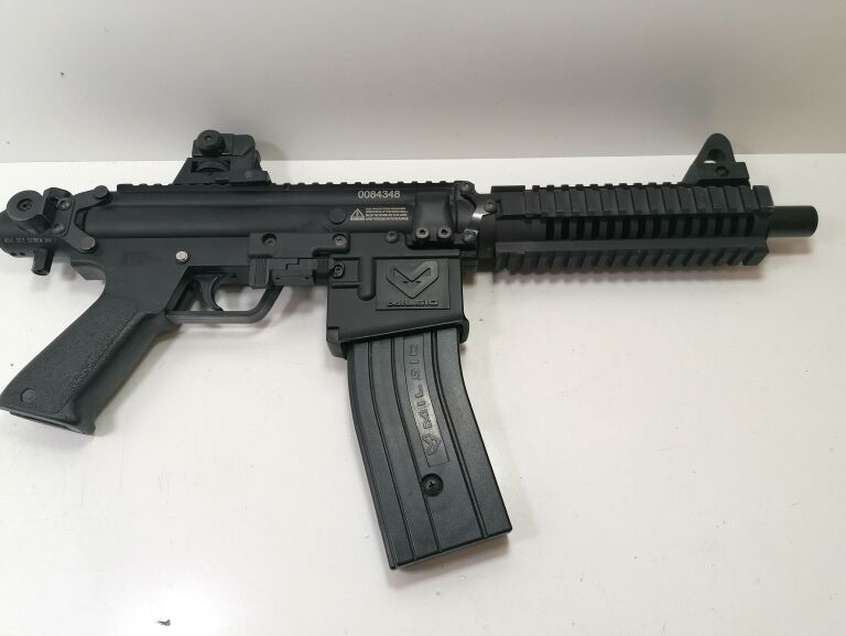 MARKER PISTOLET MILSIG K SERIES 0084348