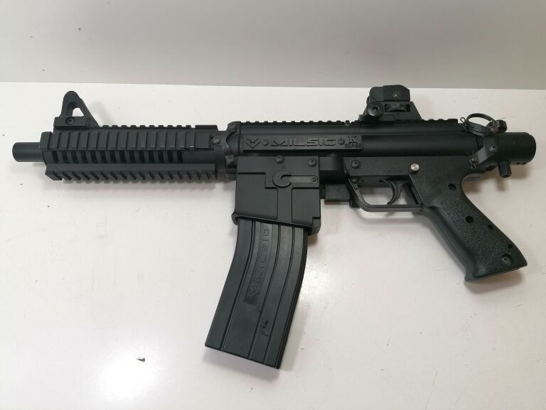 MARKER PISTOLET MILSIG K SERIES 0084348