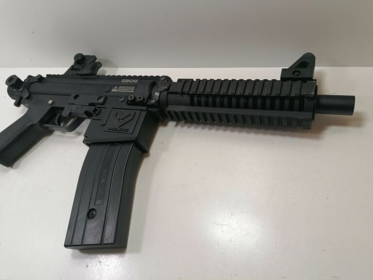 MARKER PISTOLET MILSIG K SERIES 0084348