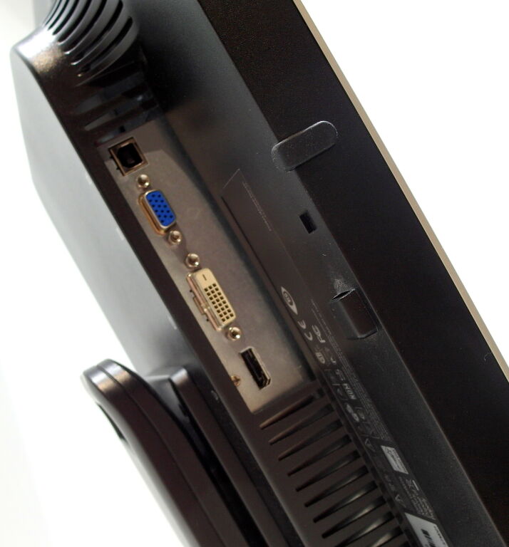MONITOR HP COMPAQ LA2405WG