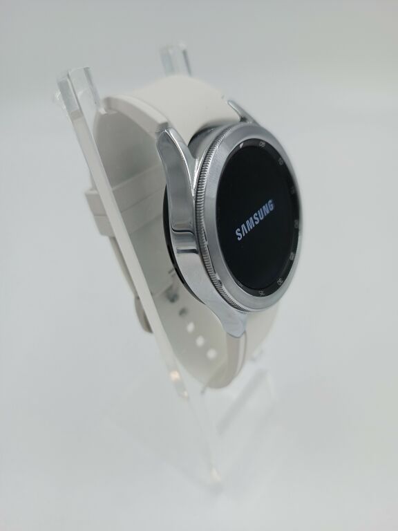 SMARTWATCH SAMSUNG WATCH 4 CLASSIC 42MM + ŁAD