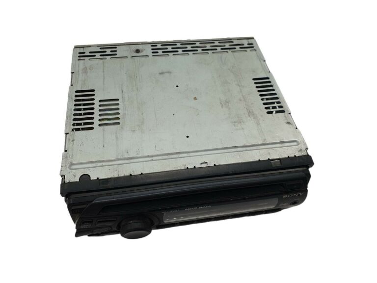 RADIO SAM. SONY CDX-GT25