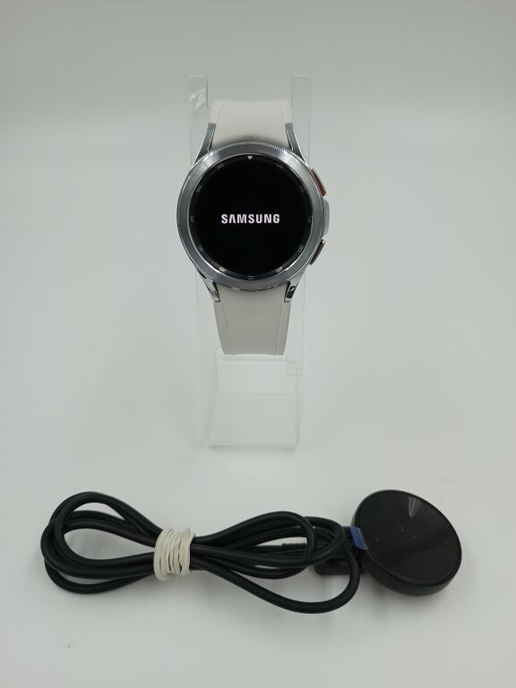 SMARTWATCH SAMSUNG WATCH 4 CLASSIC 42MM + ŁAD