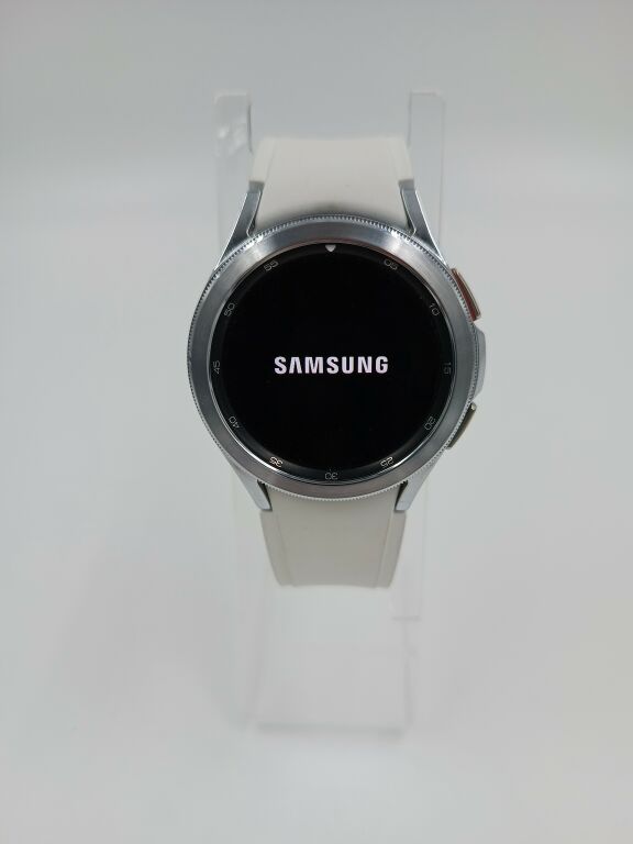 SMARTWATCH SAMSUNG WATCH 4 CLASSIC 42MM + ŁAD