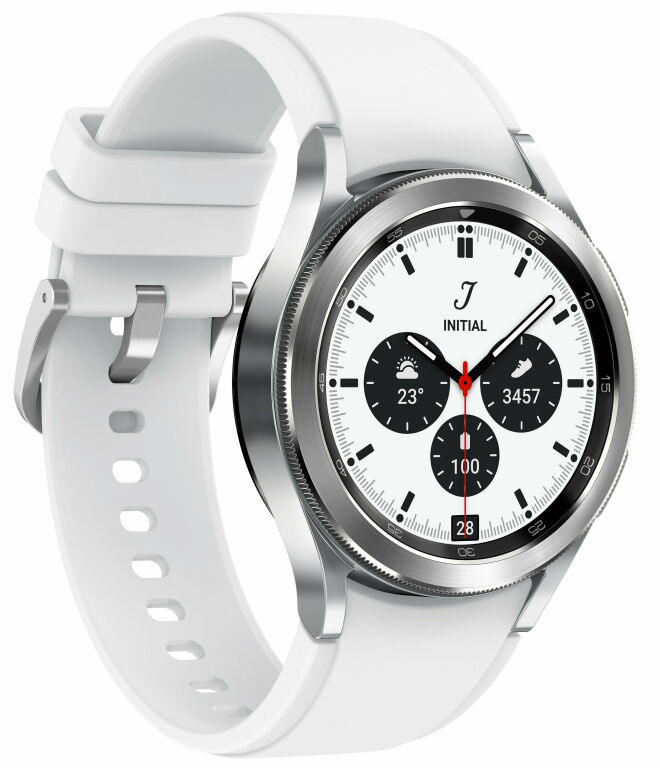 SMARTWATCH SAMSUNG WATCH 4 CLASSIC 42MM + ŁAD