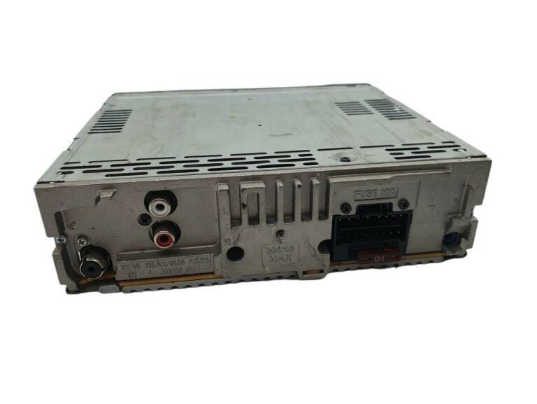 RADIO SAM. SONY CDX-GT25