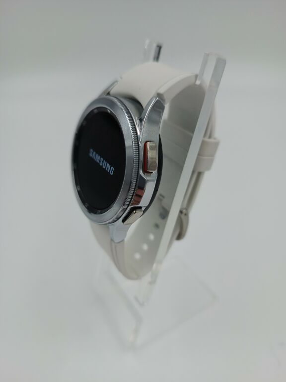 SMARTWATCH SAMSUNG WATCH 4 CLASSIC 42MM + ŁAD