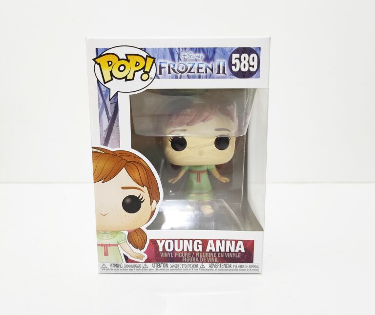 LALKA POP YOUNG ANNA
