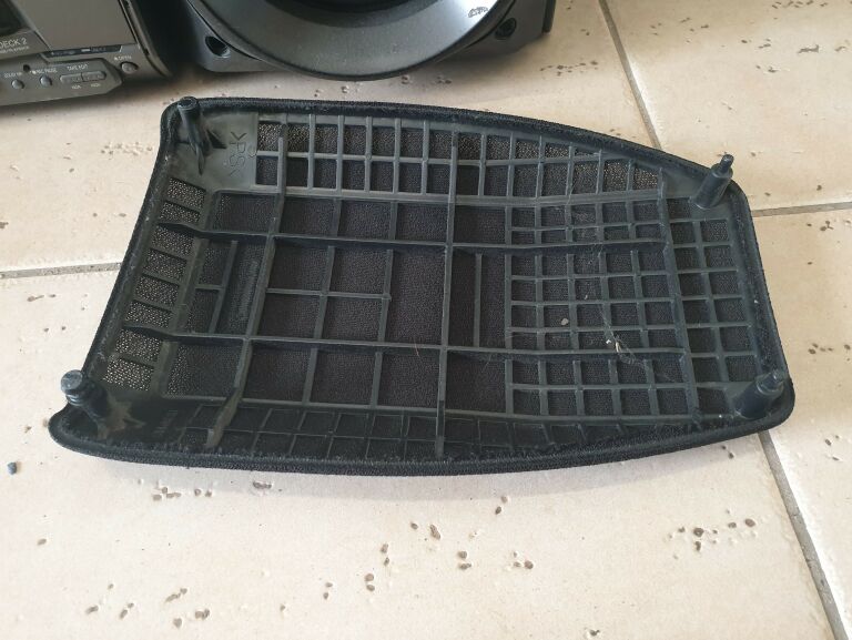 WIEŻA TECHNICS SH-500 + 2 KOLUMNY + KABLE