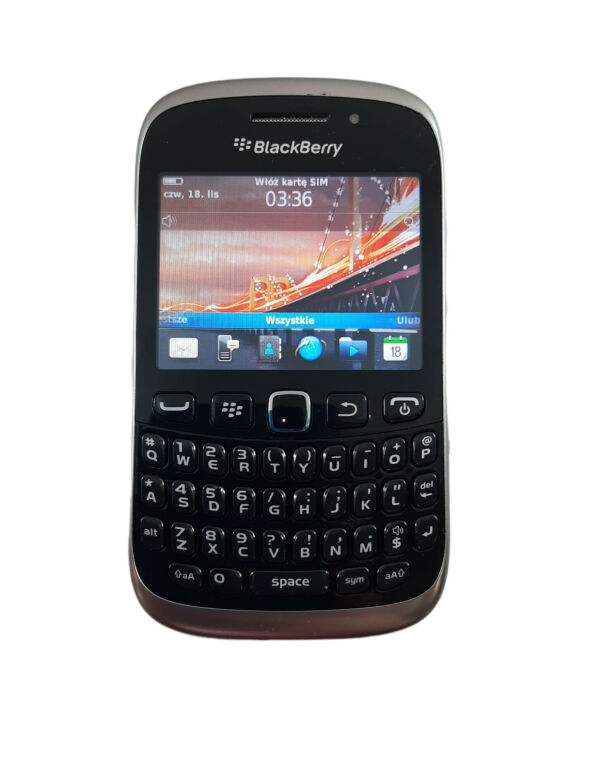 blackberry curve 9320