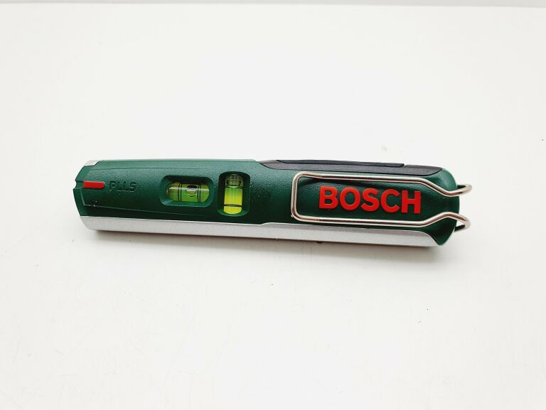 POZIOMICA LASEROWA BOSCH PLL 5 3 603 KOMPLET