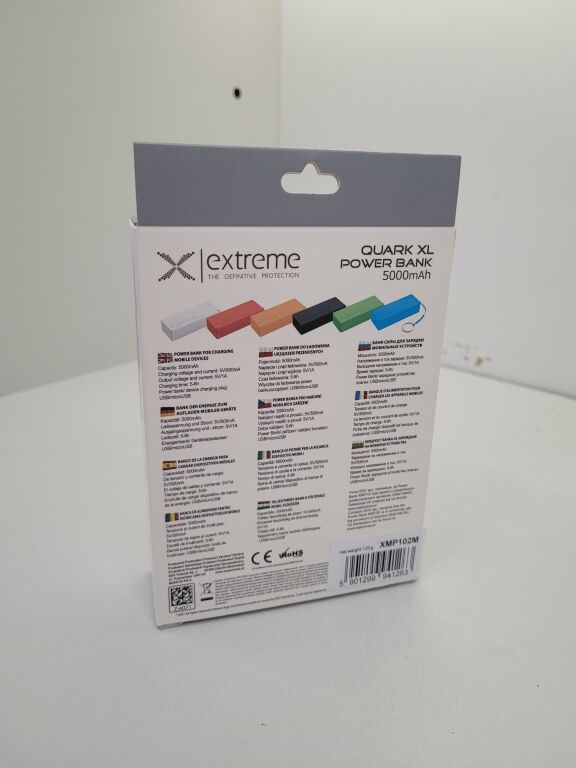 POWERBANK EXTREME 5000MAH