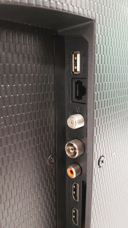 TELEWIZOR THOMSON 40FD3306 - 40-CALOWY